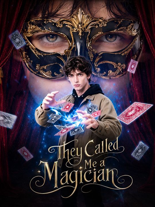 They Called Me a Magician