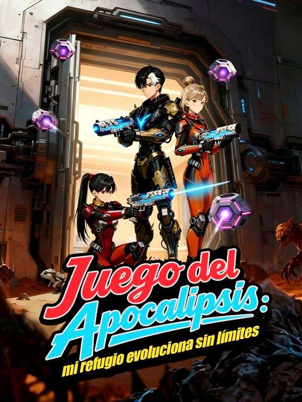 Juego del apocalipsis: mi refugio evoluciona sin límites