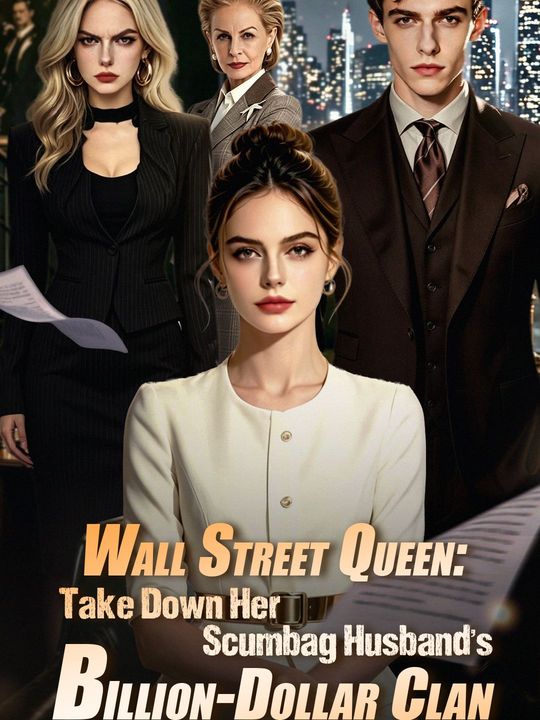 WALL STREET QUEEN：TAKE DOWN HER Scumbag Husband's BILLION-DOLLAR CLAN