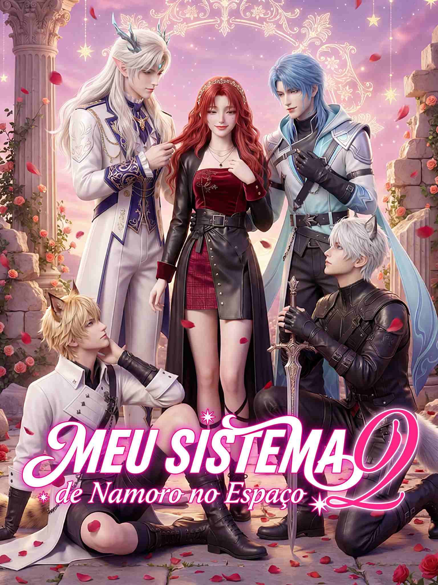 Meu Sistema de Namoro no Espaço 2
