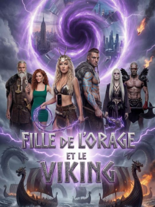 Gadis Badai dan Viking