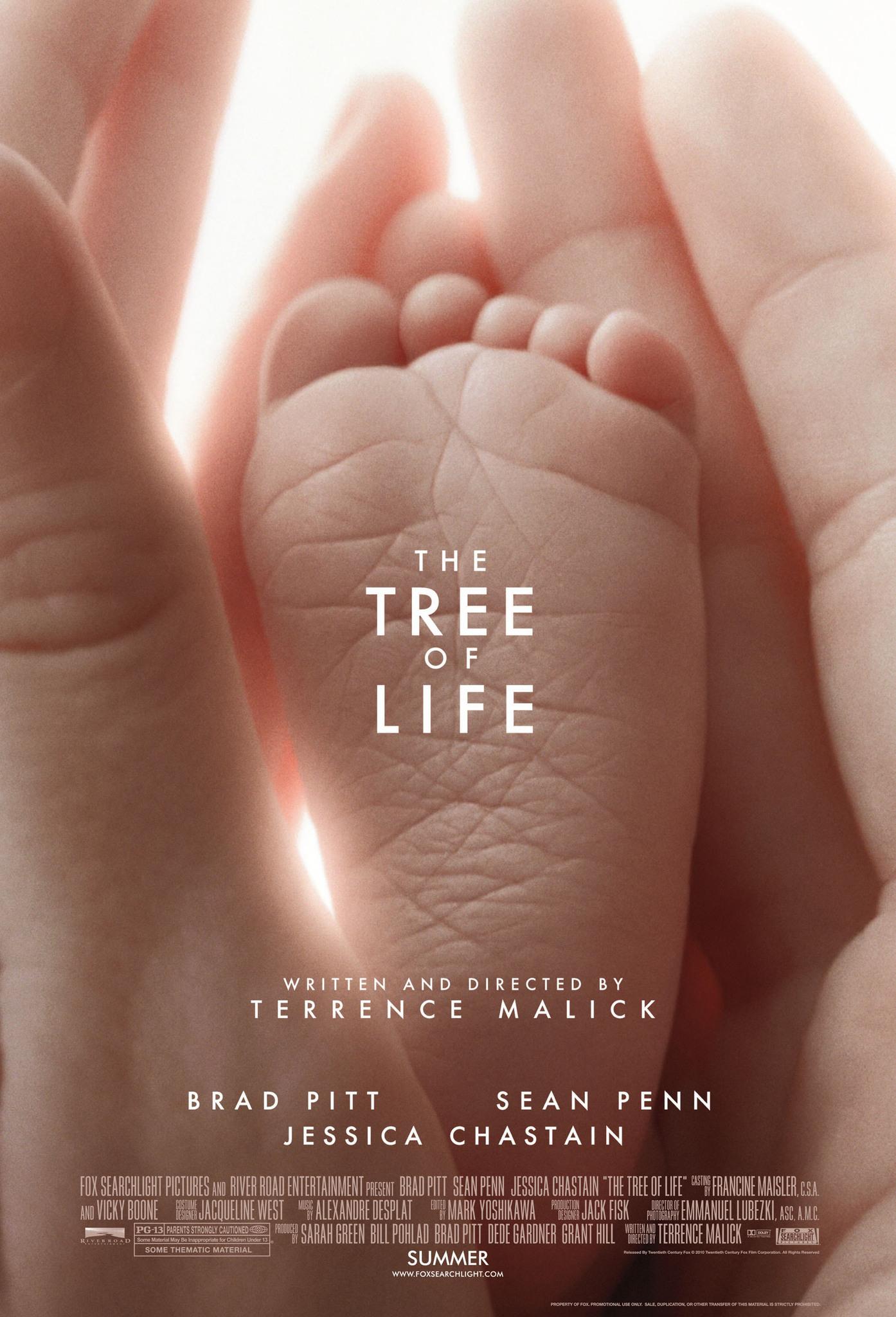 The Tree of Life [ترجمة عربية] (2011)
