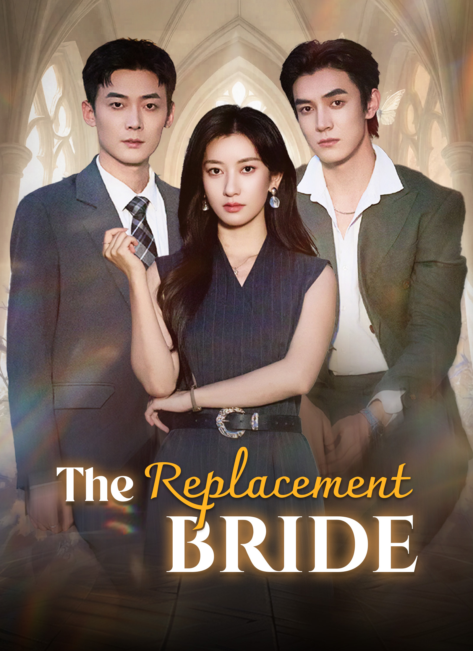 [Dubbed]The Replacement Bride