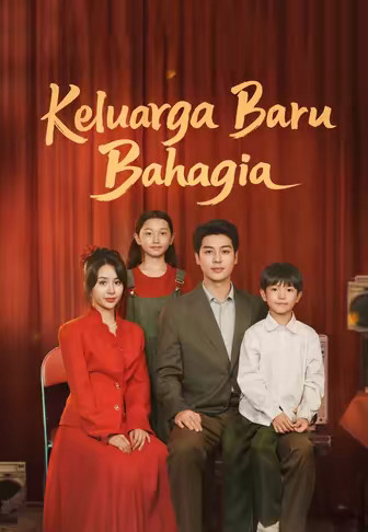 Keluarga Baru Bahagia
