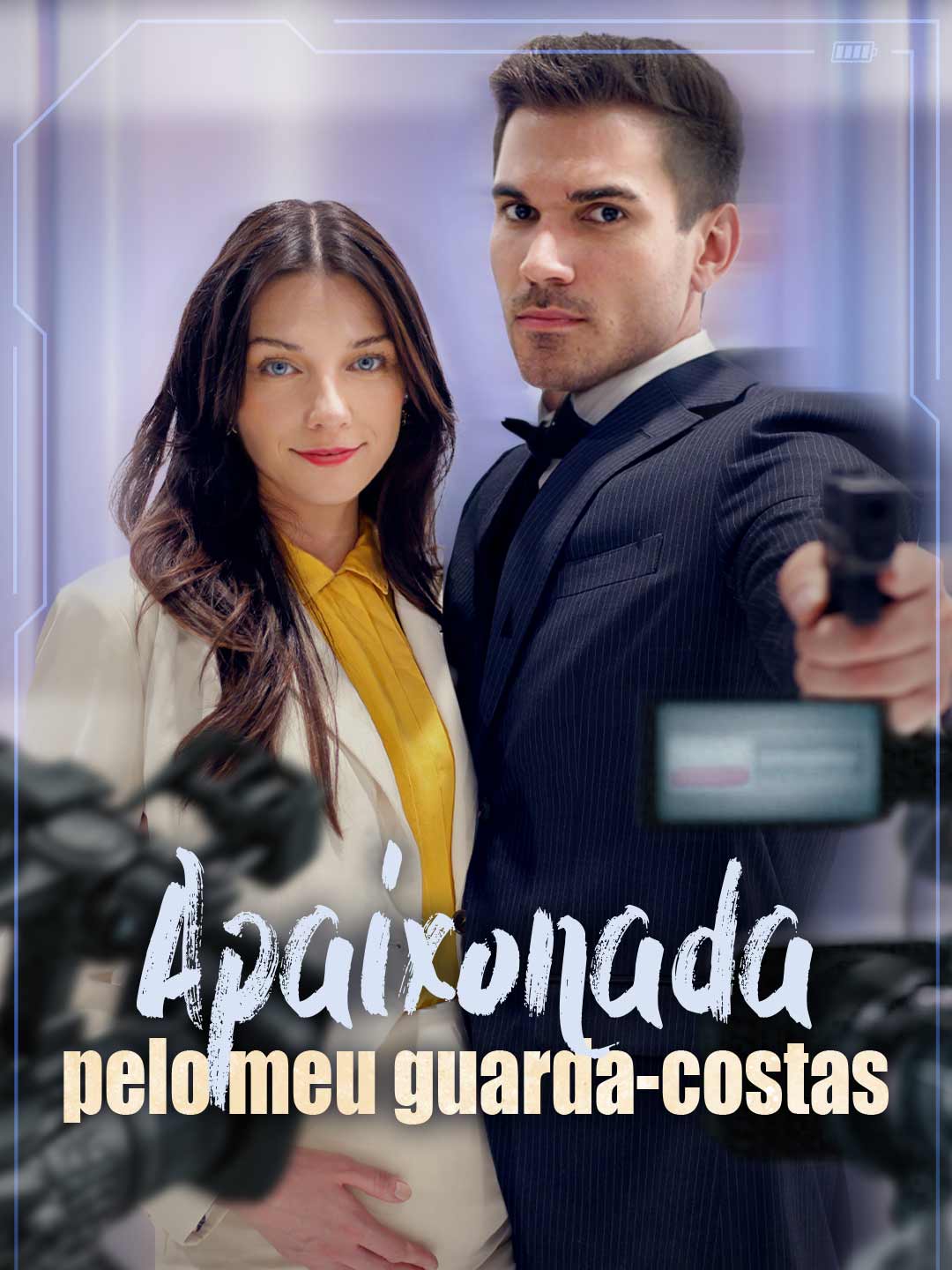 Apaixonada pelo meu guarda-costas
