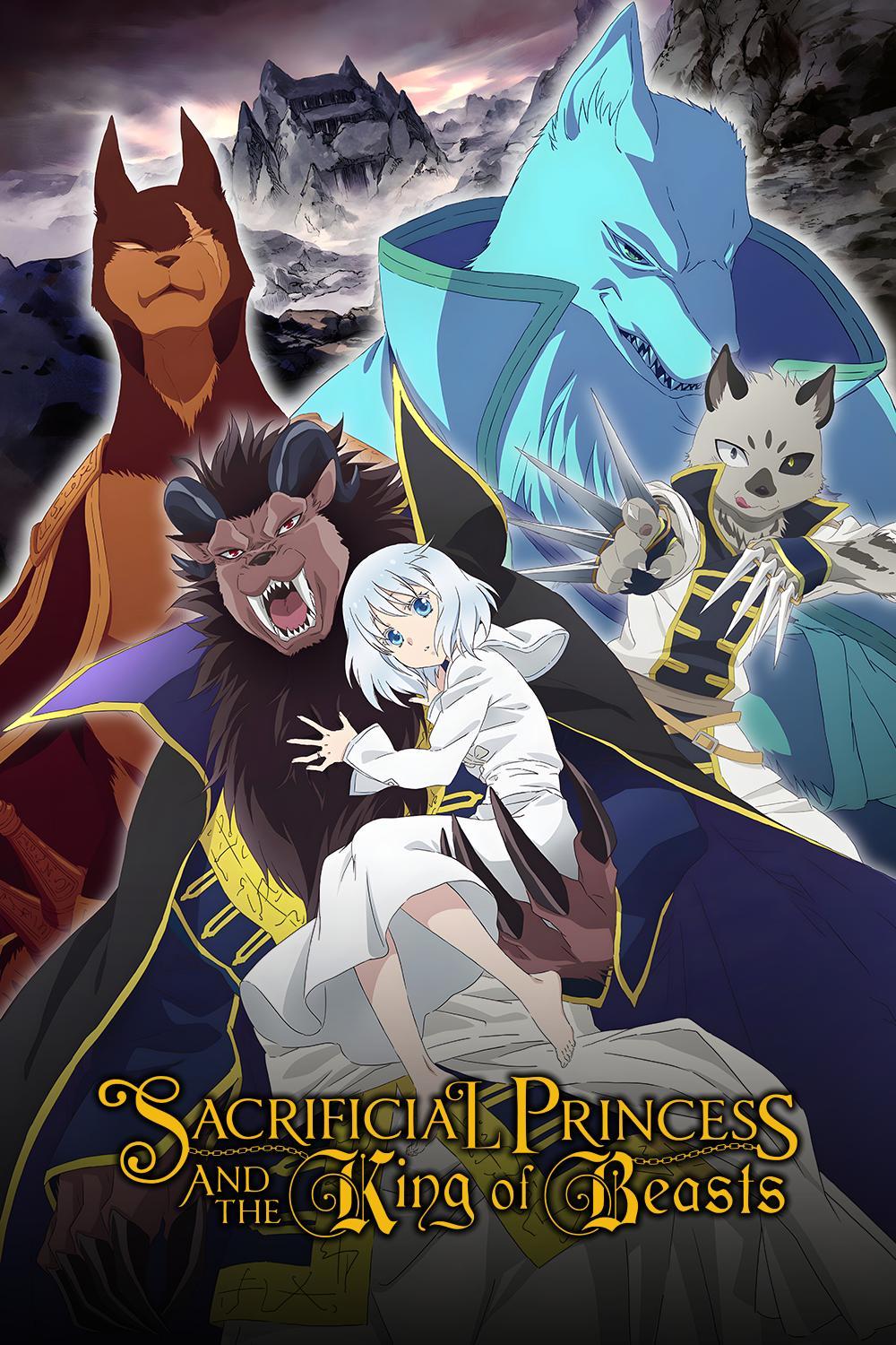 Sacrificial Princess & the King of Beasts (2023)