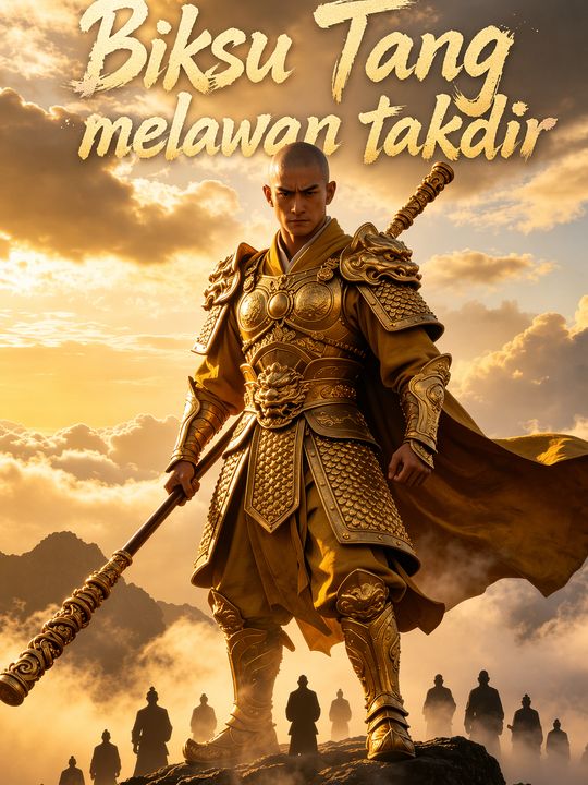 Biksu Tang melawan takdir
