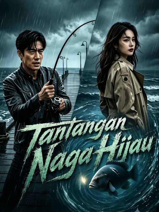 Tantangan Naga Hijau