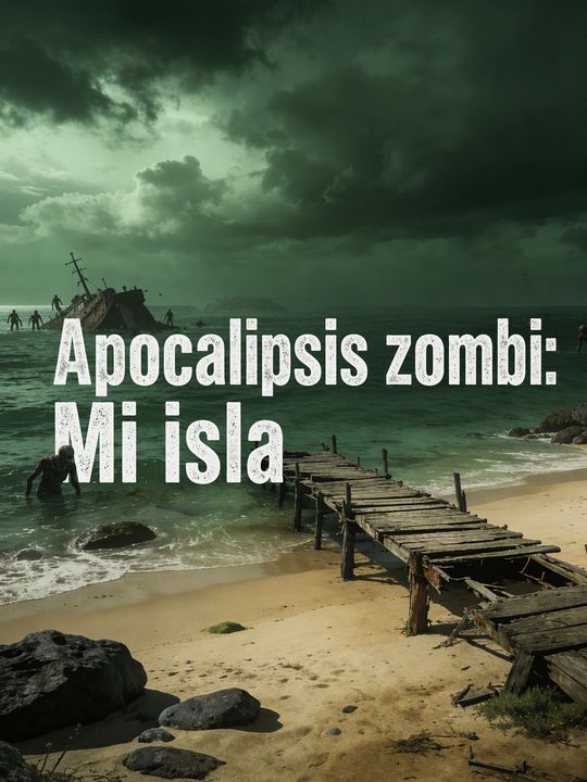 Benteng miliarder lawan zombi