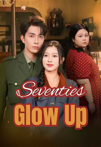 Seventies Glow Up