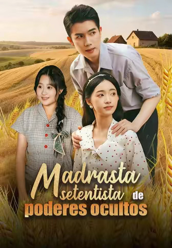 Madrasta setentista de poderes ocultos