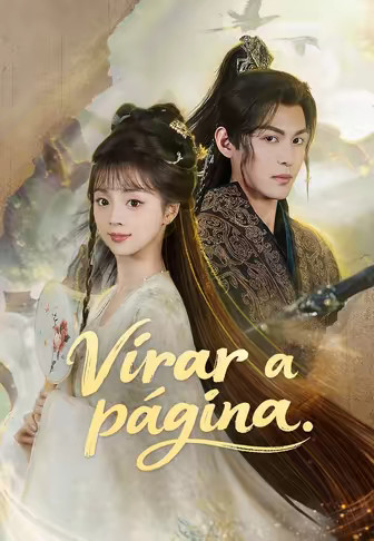 Virar a página