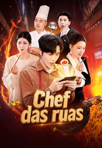 Chef das ruas
