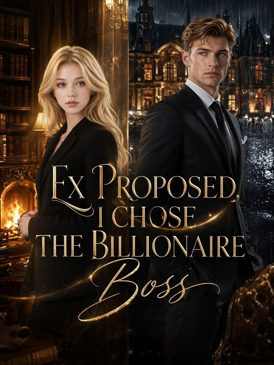 Ex Proposed, I Chose The Billionaire Boss!