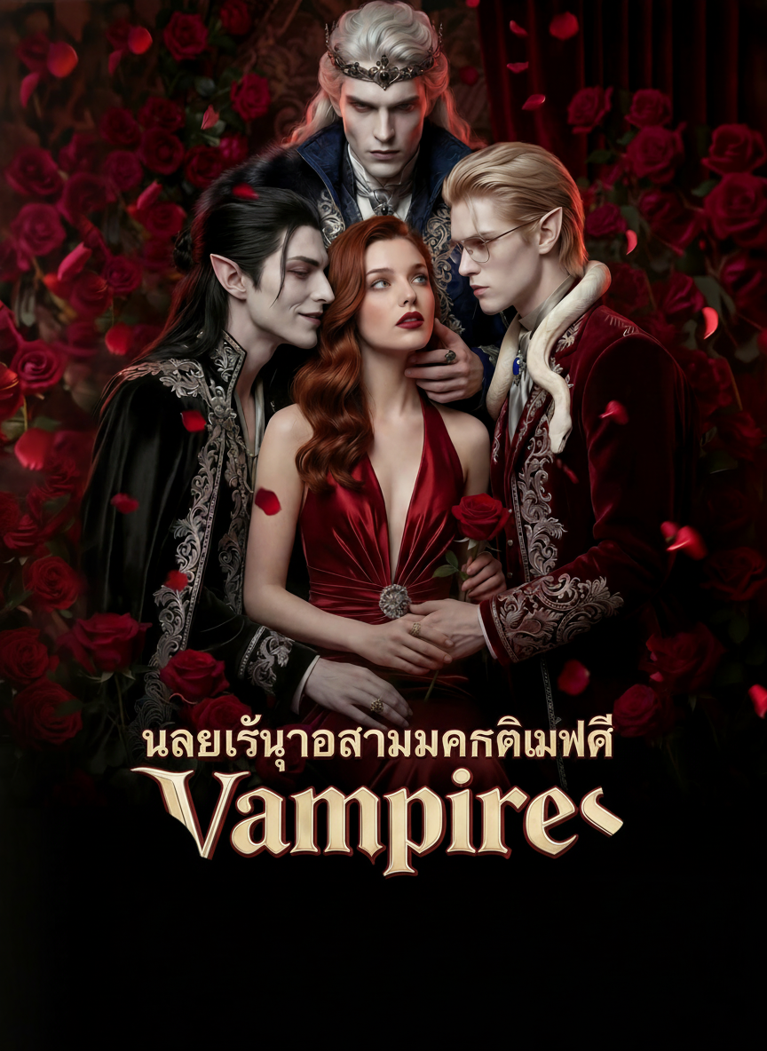 นายหญิงของสามจักรพรรดิแวมไพร์