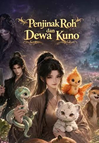 Penjinak Roh dan Dewa Kuno