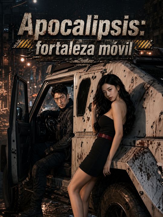 RV kiamat pembasmi zombi