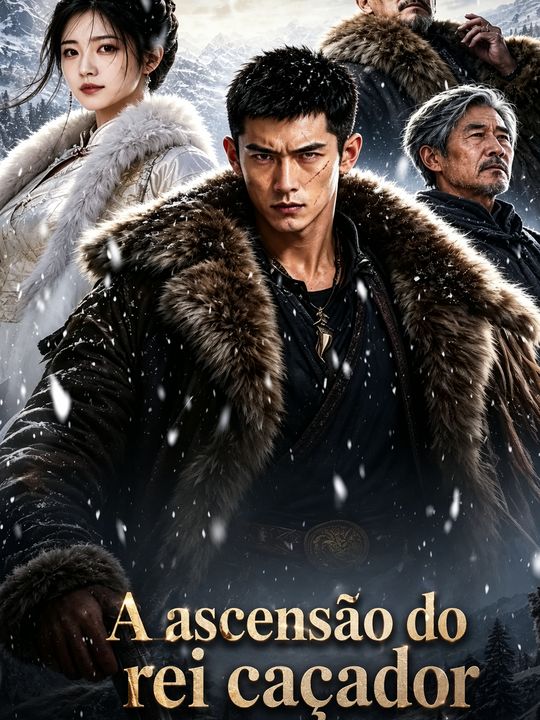 A ascensão do rei caçador