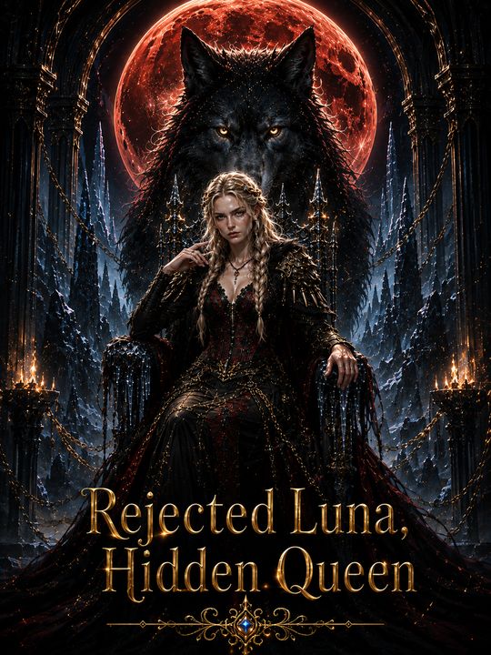 Rejected Luna, Hidden Queen