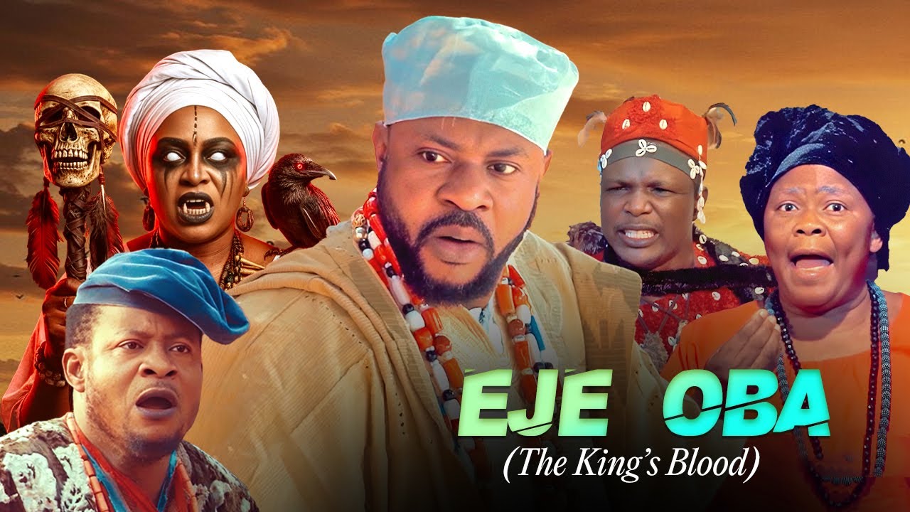 EJE OBA (THE KING BLOOD) (2025)