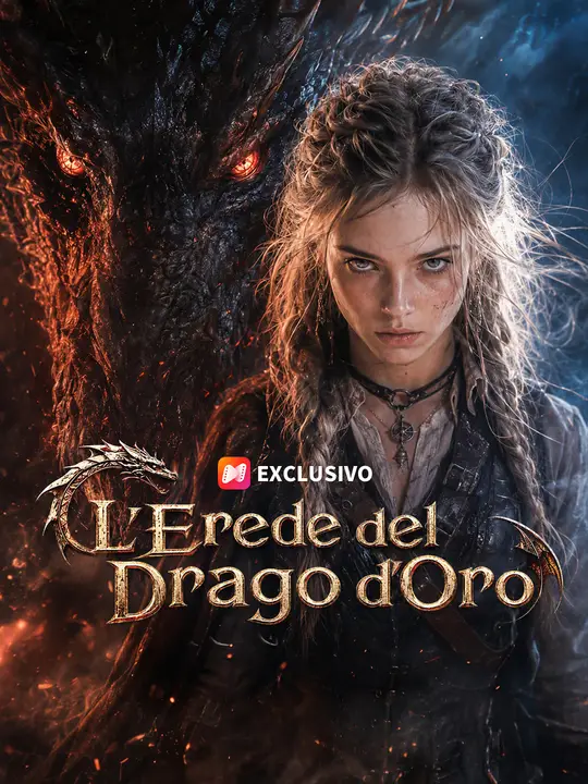 L'Erede del Drago d'Oro