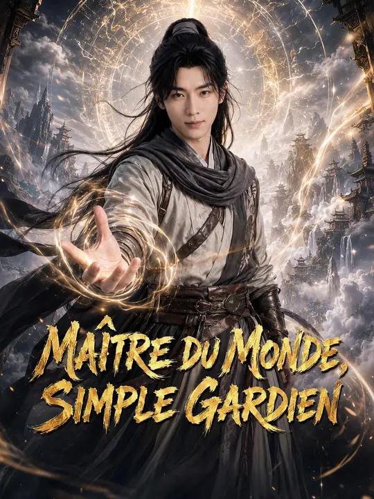(Doublage) MAÎTRE DU MONDE, SIMPLE GARDIEN