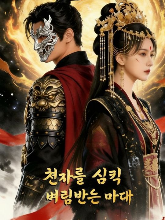 천하를 삼킨 버림받은 아내