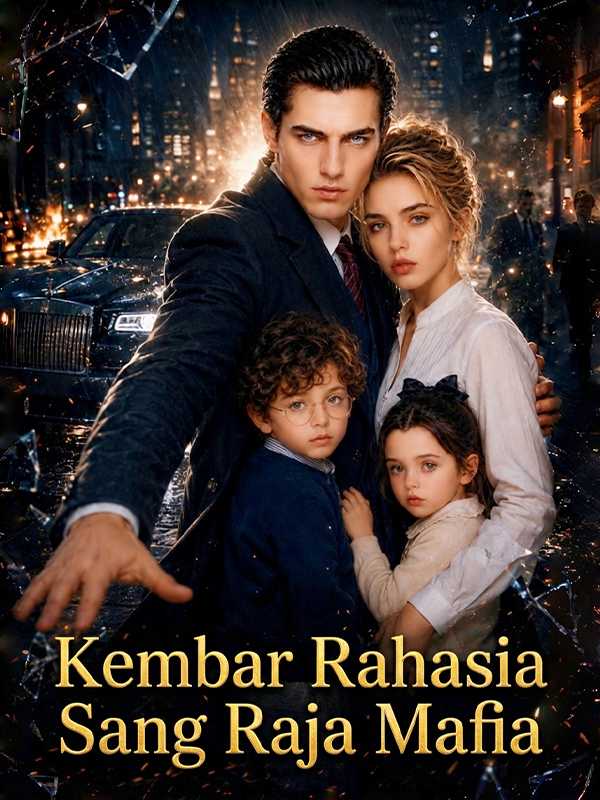 Kembar Rahasia Sang Raja Mafia