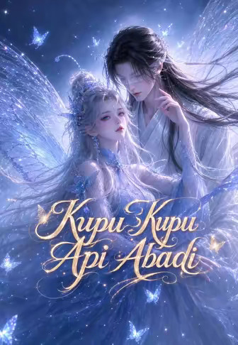 Kupu Kupu Api Abadi