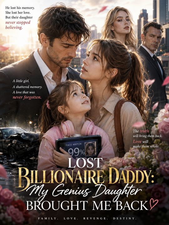 Lost Billionaire Daddy: My Genius Daughter Brought Me Back