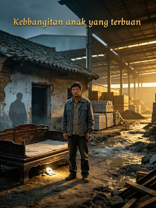 Kebangkitan anak yang terbuang