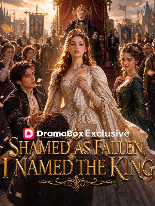 Shamed as Fallen, I Named the King