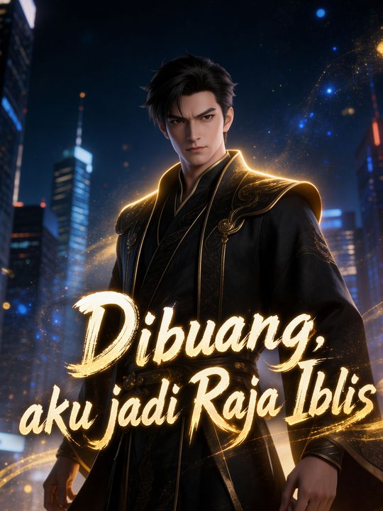 Dibuang, aku jadi Raja Iblis