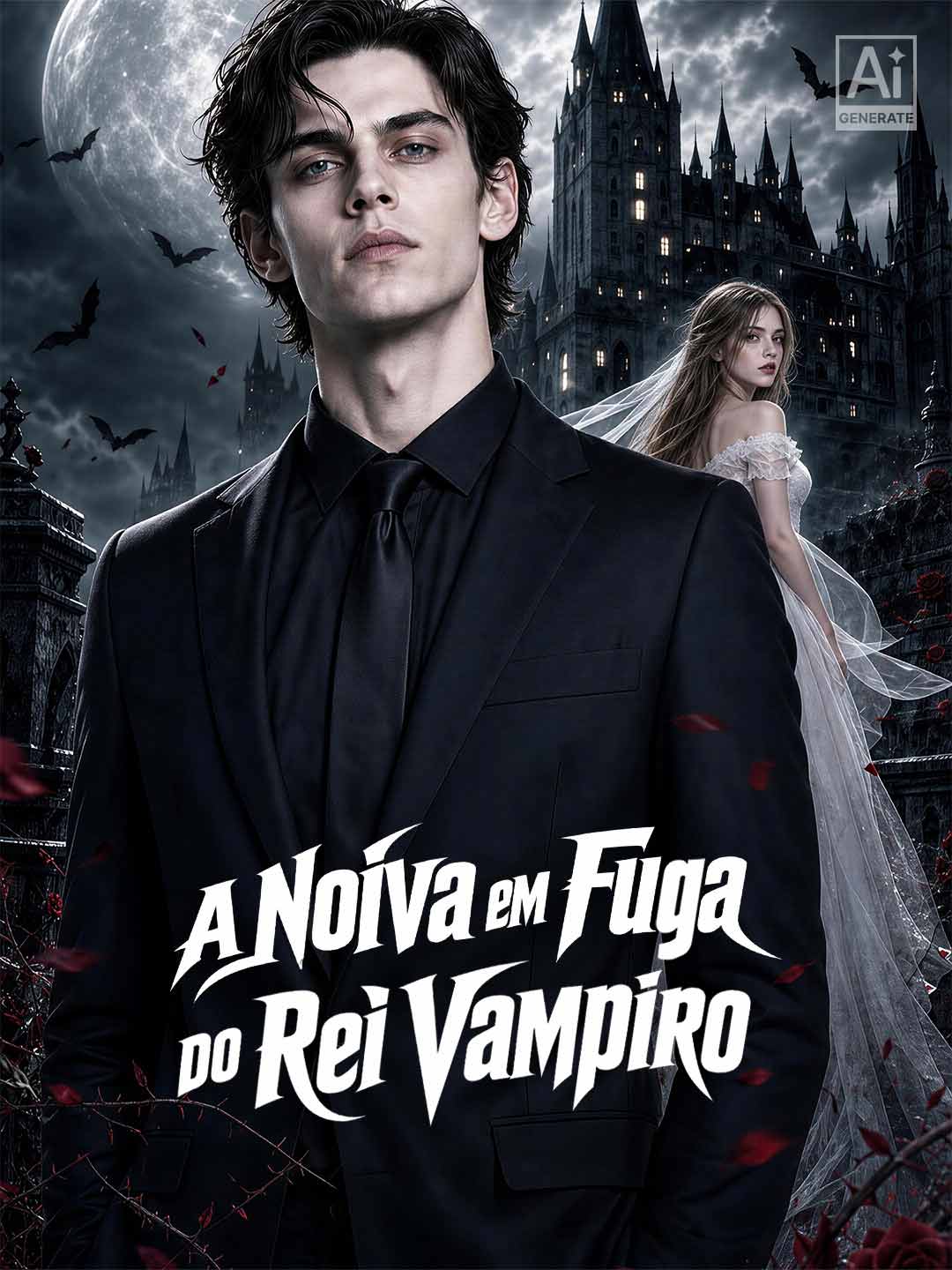 A Noiva em Fuga do Rei Vampiro