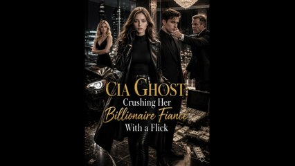 CIA Ghost Crushing Her Billionaire Fiancé With a Flick (2024)