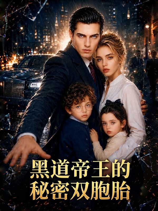 黑道帝王的秘密双胞胎