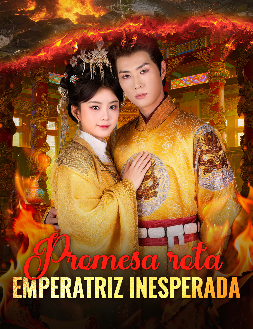 Promesa rota, Emperatriz inesperada