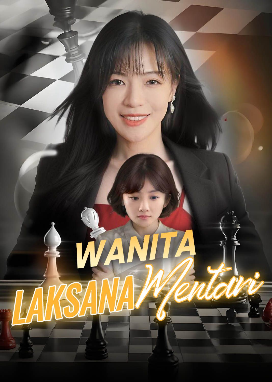 Wanita Laksana Mentari