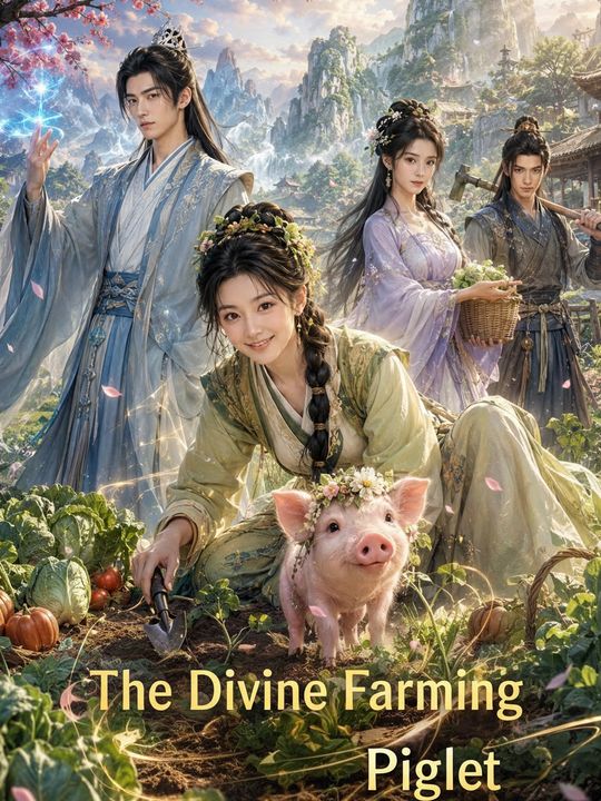 A porquinha e sua fazenda divina