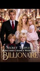 the billionaire's secret triplets (2024)
