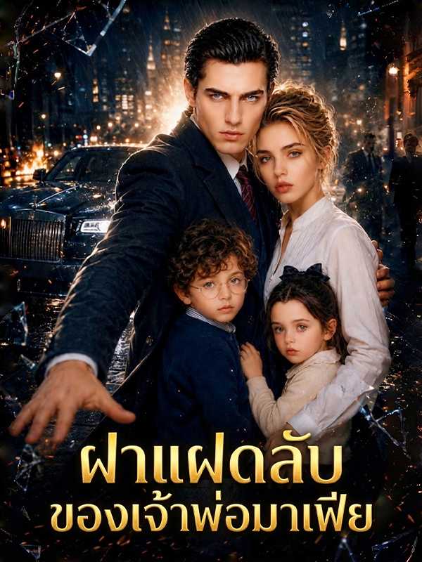 ฝาแฝดลับของเจ้าพ่อมาเฟีย