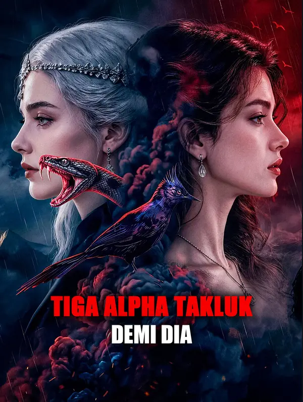 Tiga Alpha Takluk Demi Dia