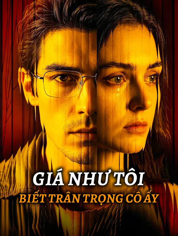 Giá Như Tôi Biết Trân Trọng Cô Ấy