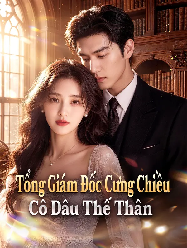 Tổng Giám Đốc Cưng Chiều Cô Dâu Thế Thân