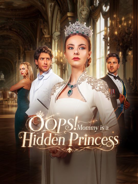 Oops! Mommy is a Hidden Princess