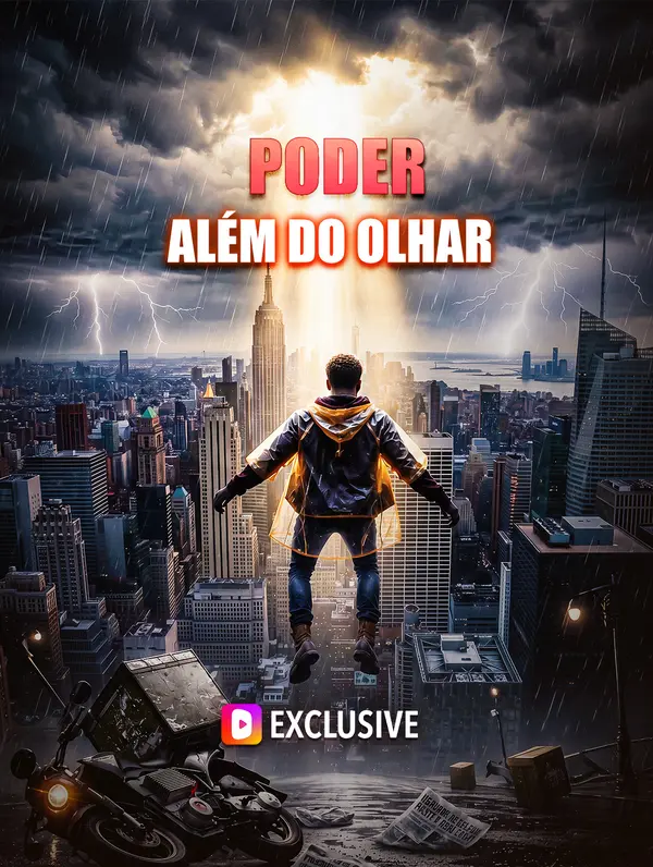 Poder Além do Olhar(Dublado)
