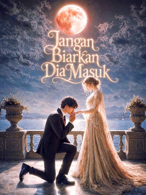 Jangan Biarkan Dia Masuk
