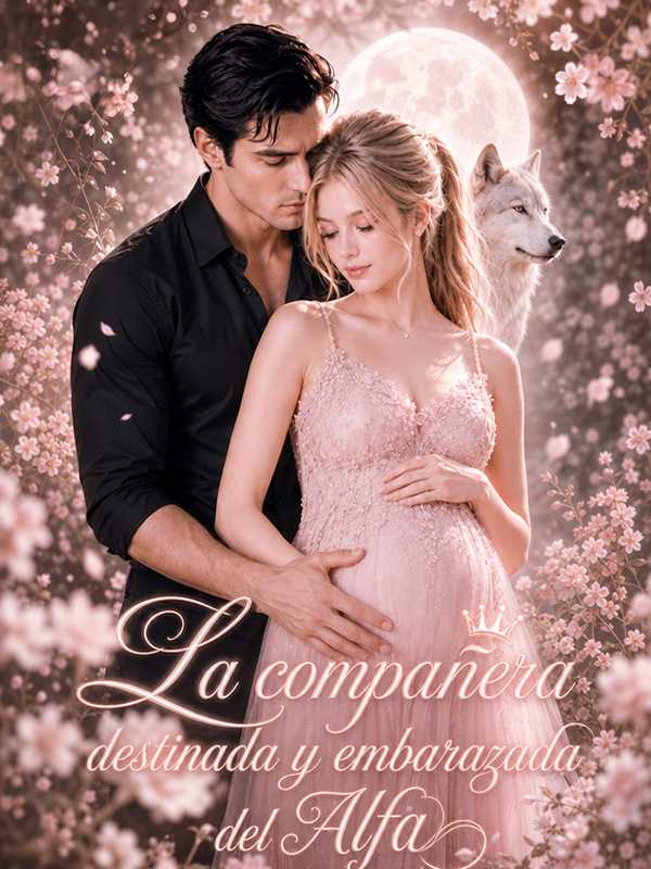 La compañera destinada y embarazada del Alfa