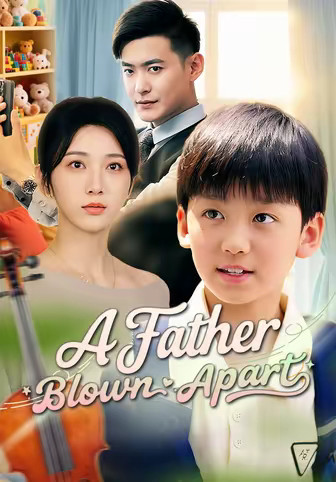A Father Blown Apart