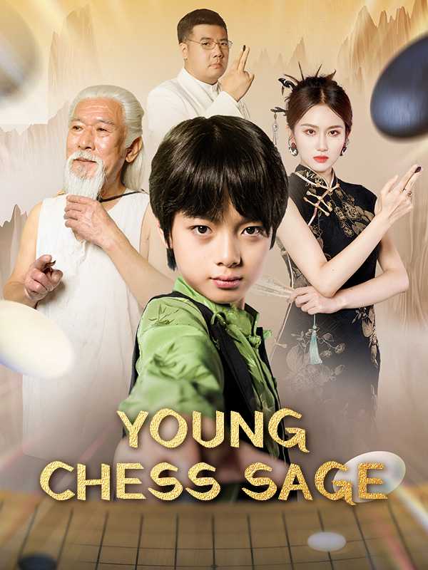 Young Chess Sage